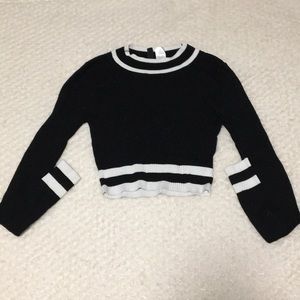 LONG SLEEVE CROP
